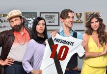 «Club de cuervos», nominada al Emmy Internacional