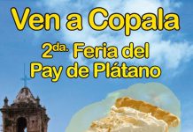 Sectur y Concordia invitan al Festival del pay de Plátano en Copala