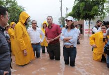 Solicita Quirino Declaratoria de Emergencia para el norte del estado