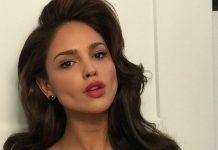 Eiza González suplica por ayuda para Sinaloa tras graves inundaciones