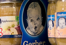 Nestlé venderá Gerber por 1,550 mdd