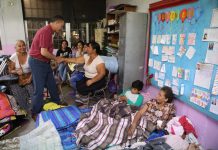 Visita Quirino albergue en Costa Rica