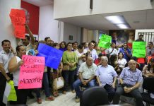 ¡No queremos madruguete!: Exigían ciudadanos??