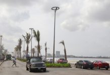 Instalarán semáforos peatonales en la Avenida del Mar