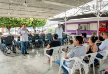 DIF entrega apoyos funcionales