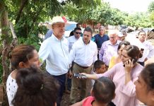 Solicita Quirino adelanto del Fonden con fondo revolvente