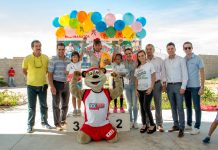 DIF e IMDEM promueven la salud y valores con activación física