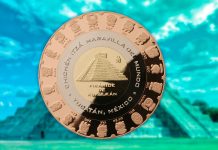 ¿Nueva moneda de 20 pesos? No, es una edición especial en honor a la cultura maya