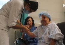 Con 200 Operaciones Gratuitas de Cataratas Clausuran Campaña