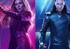 Disney Play quiere que Loki y La Bruja Escarlata tengan sus propias series