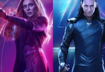 Disney Play quiere que Loki y La Bruja Escarlata tengan sus propias series