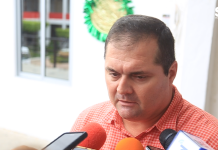 Al 40% construcción del Rastro TIF