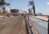 Este martes, pavimentación con concreto en el Malecón