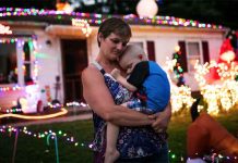 Una Navidad en septiembre para un niño con cáncer terminal