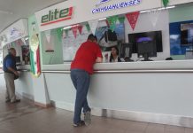 Corridas Normales de Autobuses Foráneos al Noroeste del País