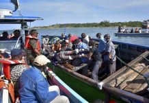 Suman 170 muertos por naufragio de ferry