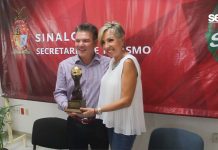 Mazatlán Gana Premio Internacional como “Mejor Destino Turístico”