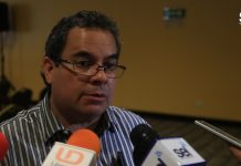 El 40% de la superficie está en riesgo