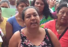Claman seguridad en invasión Canaco