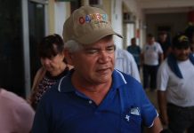 Confían ambulantes en tianguis provisional