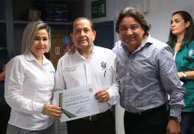 Reconocen a empresas ambientalmente responsable