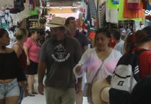 Buenas Ventas en Locales del Mercado Pino Suárez