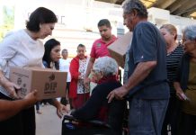 DIF abre convocatoria para despensas a población vulnerable