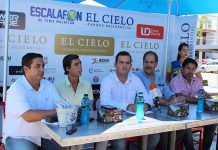PRESENTAN PROYECTO ESCALAFÓN DE TENIS MAZATLÁN.