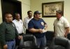Entregan apoyos a Bomberos Veteranos de Mazatlán y Villa Unión