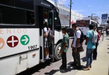 Distribuirán rutas de camiones urbanos en el Centro