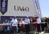 Inaugura Quirino extensión de la UAdeO en Sinaloa de Leyva