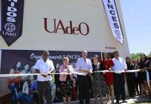 Inaugura Quirino extensión de la UAdeO en Sinaloa de Leyva