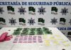 POLICÍA MUNICIPAL Y MILITAR LOCALIZAN Y ASEGURAN DECENAS DE DOSIS DE DROGA EN VALLES DEL EJIDO
