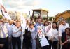 Quirino pone en marcha la construcción del nuevo Hospital General de Culiacán