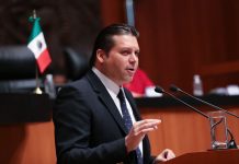 Senador Mario Zamora inicia combate frontal a la corrupción e impunidad