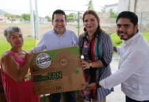 Buscan mejorar condiciones de vida de familias mazatlecas