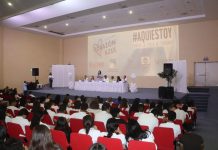 Inician Cuarta Etapa de Difusión de la campaña: #AQUIESTOY contra la trata de personas en el municipio de Guasave
