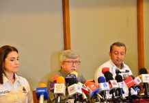 SALUD DE CALIDAD, UN COMPROMISO DEL GOBIERNO DE SINALOA: DR. EFRÉN ENCINAS