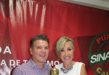 Recibió Mazatlán premio como el mejor destino Turístico de México, Latino América y Centroamérica