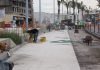 Problemas Menores, Pero Avanza la Obra en el Malecón