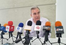 Confirma Rocha Moya Foro de Pacificación para Sinaloa