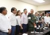 Se actuó de manera adecuada: General Salvador Cienfuegos