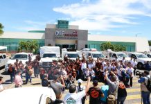 Arranca DIF Sinaloa Brigadas de Apoyos