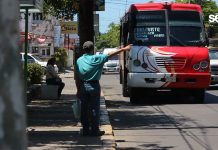 Camiones Urbanos en “Regulares Condiciones”: Pepe Vallejo