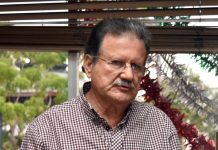 Todo tranquilo y en calma con fiestas patrias: Alcalde