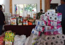 #MAZATLÁN Colectan víveres en Morena