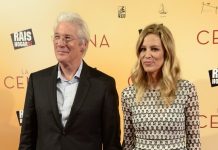 A sus 69 años, Richard Gere volverá a ser papá