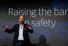 UBER ALISTA SALIDA A BOLSA EN EU EL PRÓXIMO AÑO