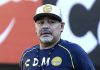 Antes que ascender, el reto de Maradona será no irse de manera abrupta