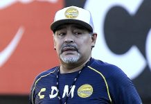 Antes que ascender, el reto de Maradona será no irse de manera abrupta